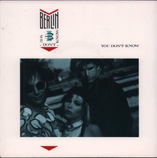 Berlin (Mitte 80er Gruppe) Du