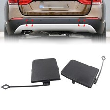 Rear Bumper Tow Hook Cover