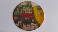 Bierdeckel Tschechien Budweiser Budvar