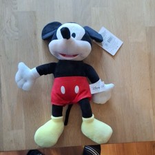 Stofftier Mickey Mouse Disney