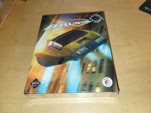 Hunter midas interactive - b,