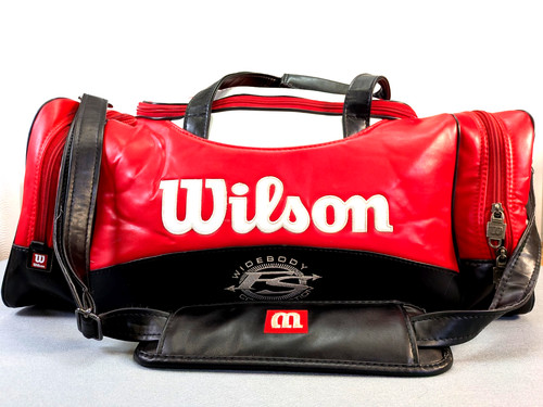 Vintage wilson fat shaft golf - wilson,