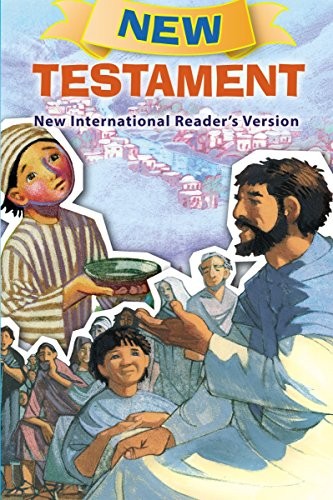 Nirv new testament for - nirv,,