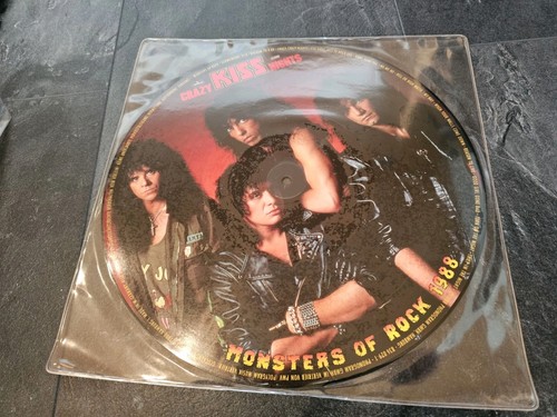 Crazy kiss nights monster - monster, of