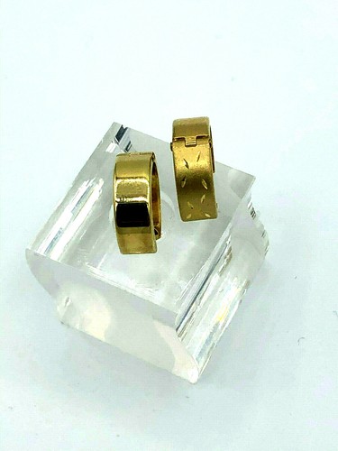 Klapp creolen 333 - in, 333/-