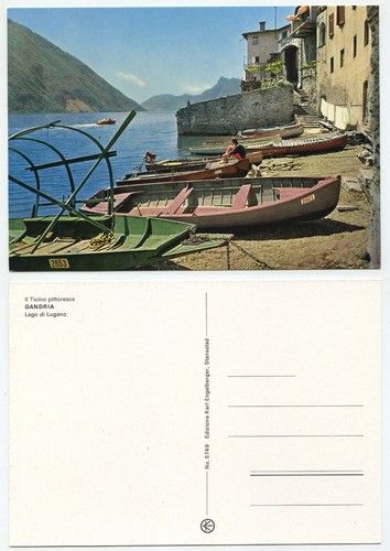 30248 gandria lago di - gandria,