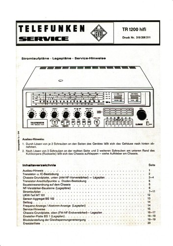Service manual anleitung für - manual-anleitung,