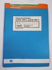 Reparaturleitfaden  Audi 90 +