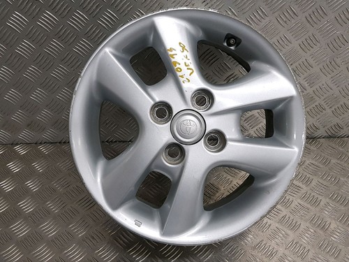 Alufelge toyota yaris - alufelge,