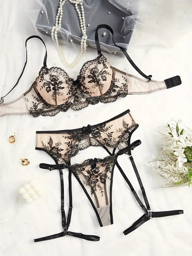 Restposten sexy dessous set - *restposten*,
