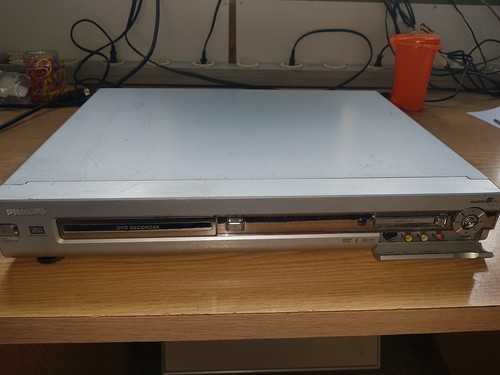 Philips dvdr77 dvd recorder - dvd,