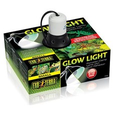 Exo Terra Glow Light Terrarien - Klemmlampe mit Leuchtreflektor  small  PT2052