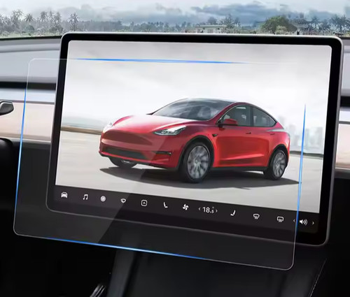 Tesacc screen protector - protector, tesla