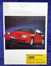 Renault alpine a310 - renault,