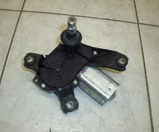Scheibenwischermotor hinten Heckwischermotor Opel Corsa C / Meriva A   09132802