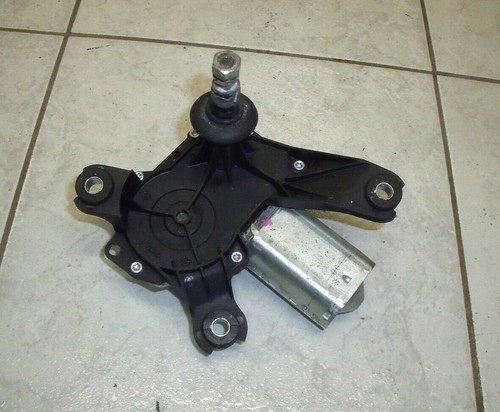 Scheibenwischermotor hinten