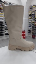 Schuhe Stiefel Amphibisch Frau