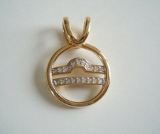 Pierre Lang Pendant With Clear