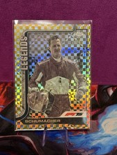 F1 Topps Chrome 2025 Michael