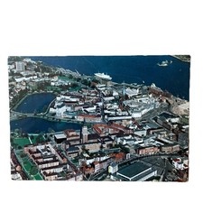 Postkarte AK Kiel Stadtansicht
