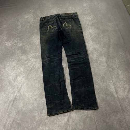 Evisu straight jeans w30 - evisu,