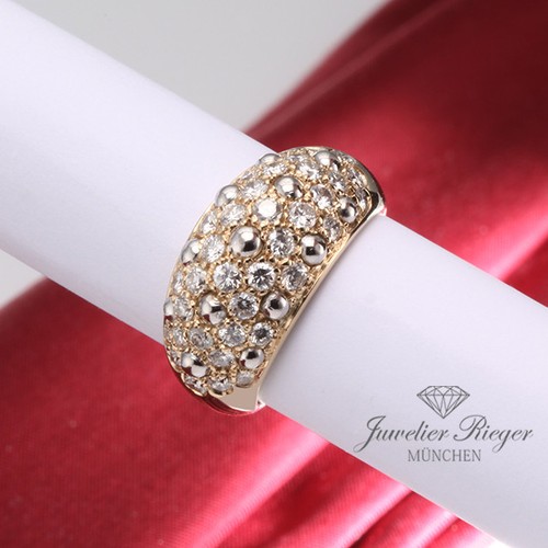 Vintage cartier ring - vintage, gelbgold