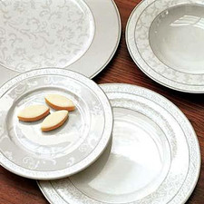 Villeroy & Boch Gray Pearl Bone China Porzellan Geschirr
