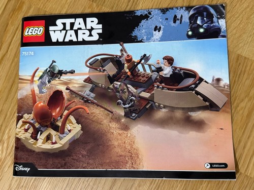 Lego star wars bauanleitung - lego,