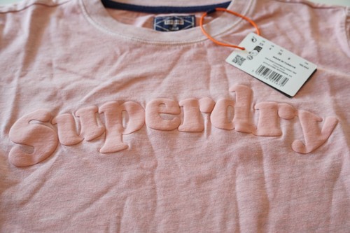 Superdry shirt damen 36 - t-shirt,