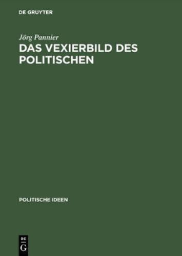 Pannier das vexierbild des - pannier,