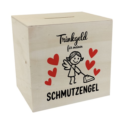 Trinkgeld für meinen