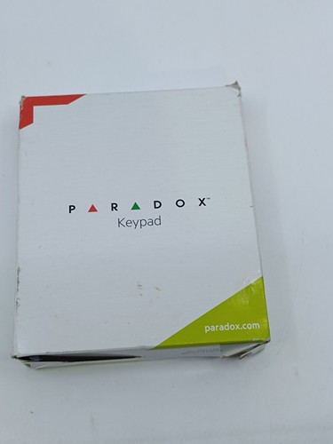 Paradox k641 evo lcd - paradox,