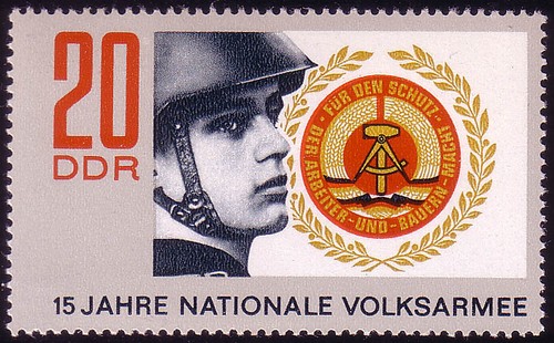 1652 jahre nva - 1652, **