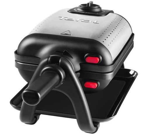 Tefal waffeleisen 1200w - tefal,