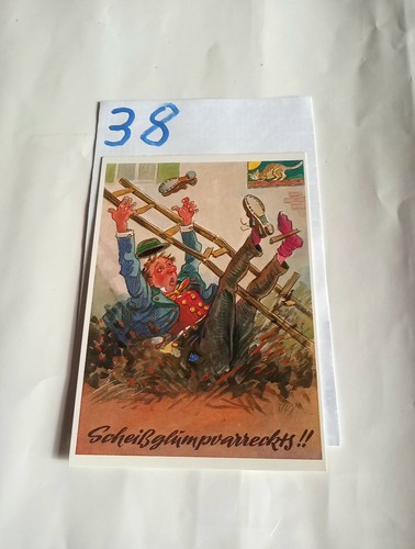 Alte postkarten oktoberfest - alte, postkarten,