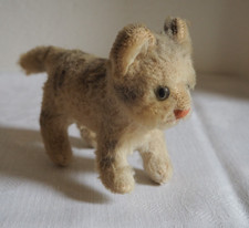 Steiff Katze vintage