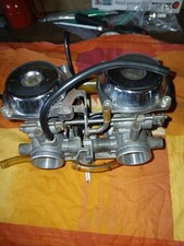 Suzuki GR 650 Vergaser Guter Zustand