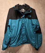 The North Face Black And Green