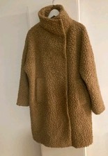 Hallhuber Teddy Mantel NEU mit