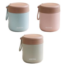 Suppentasse mit Deckel und