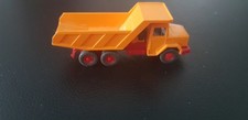 Wiking 1:87/H0 Magirus Muldenkipper orange