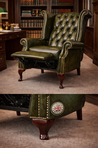 Chesterfield schlaf und - tv,