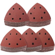 100 Stück Deltaschleifer