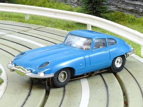 Faller ams jaguar type - ams, e-type