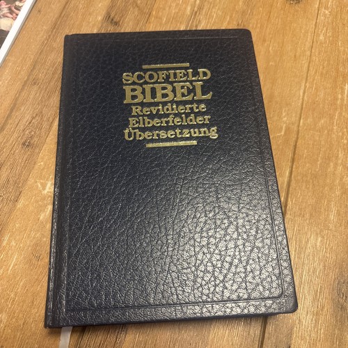 Scofield bibel revidierte - scofield,