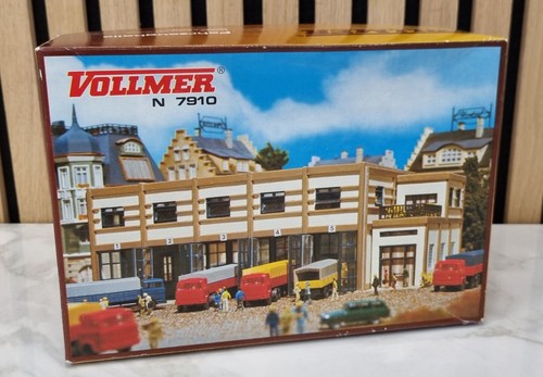 Vollmer 7910 fahrzeughalle - vollmer, n