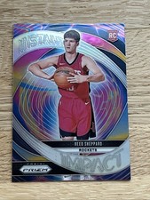 2024-25 Prizm Instant Impact Silver Reed Sheppard RC #24
