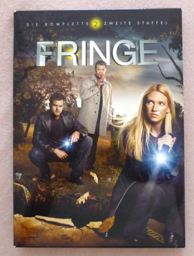 Fringe die komplette 2 - -,