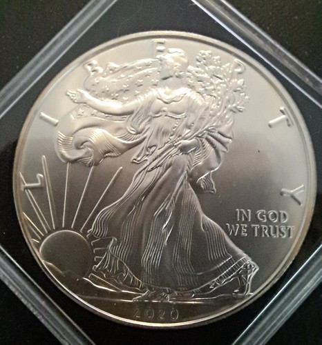 American silver eagle 2020 - 2020,