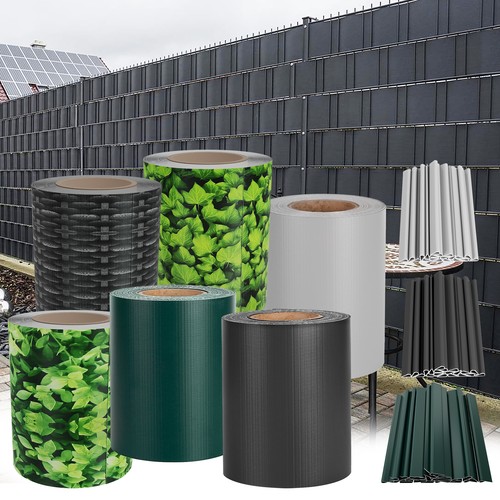 Pvc sichtschutz 35m - sichtschutz, 70m